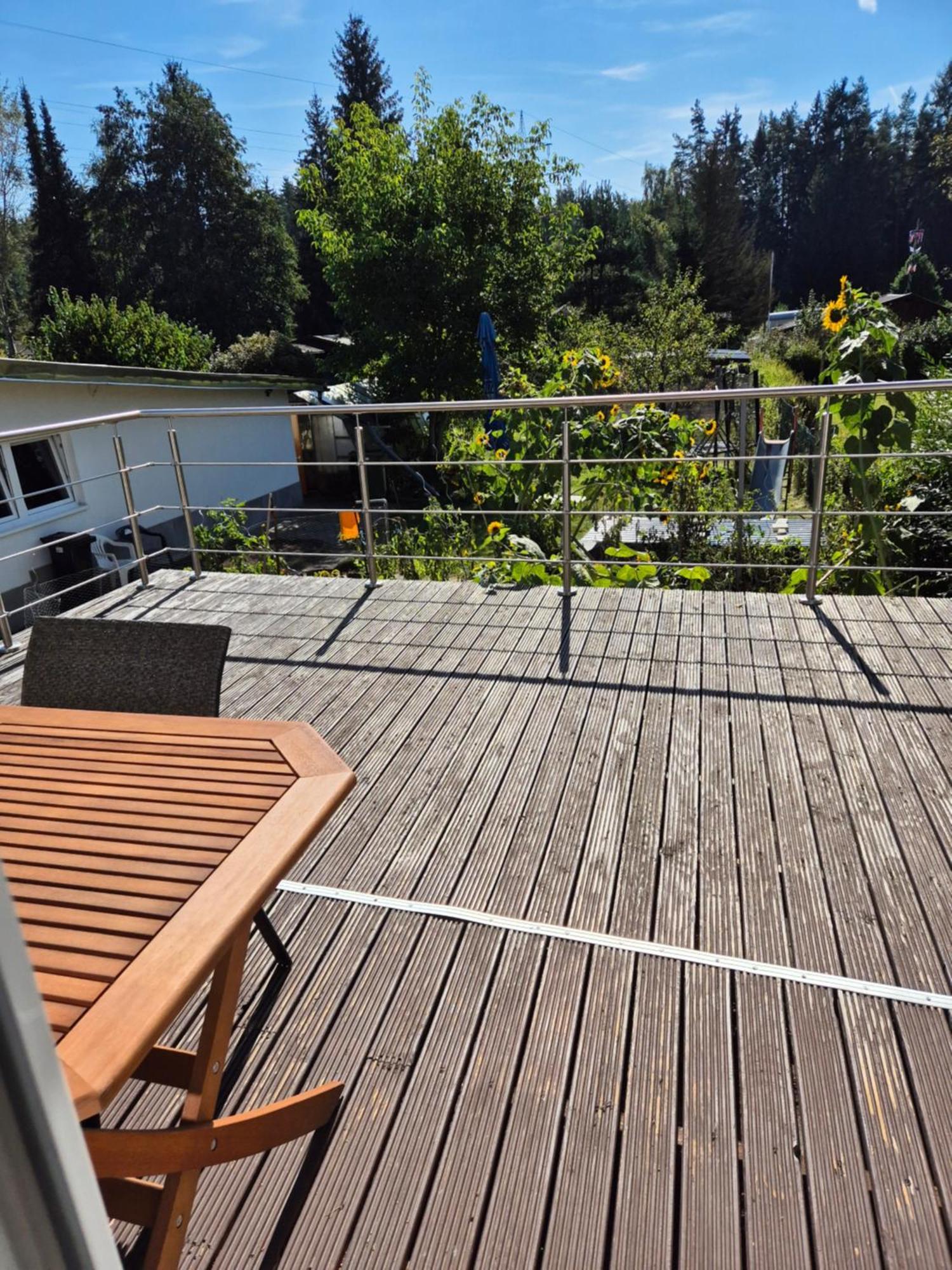 Ferienwohnung Selb Exterior foto